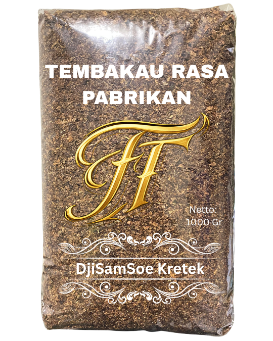 Tembakau Rasa DjiSamSoe Kretek