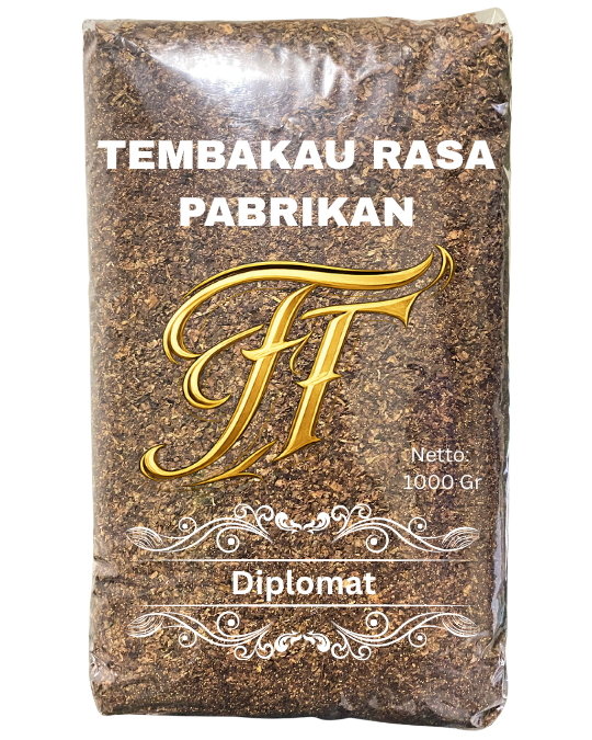 Tembakau Rasa Diplomat