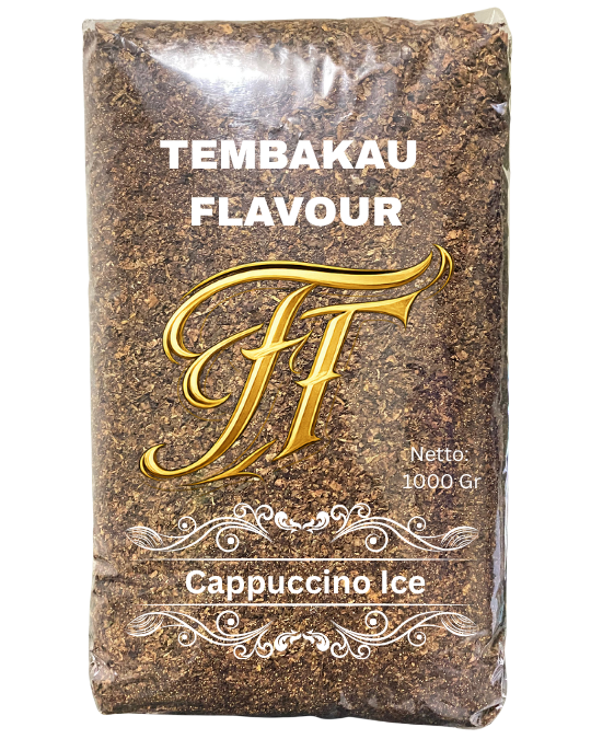 Tembakau Flavour Blue Berry